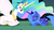 Size: 1366x768 | Tagged: safe, screencap, princess celestia, princess luna, alicorn, pony, friendship is magic, g4, my little pony: friendship is magic, season 1, castle of the royal pony sisters, crouching, crown, duo, ethereal hair, ethereal mane, eyes closed, female, folded wings, frown, hoof shoes, jewelry, kneeling, looking at someone, mare, peytral, regalia, royal sisters, s1 luna, siblings, sisters, spread wings, tiara, wings, worried