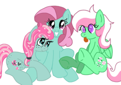 Size: 1280x897 | Tagged: safe, artist:mintatheena, minty, earth pony, pony, g3, g4, ask, askmintypegasus, blog:mintyscandyshop, blog:questionminty, crossover, female, g3 to g4, generation leap, mare, self ponidox, tumblr