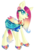 Size: 791x1164 | Tagged: safe, artist:twitchy-fox, oc, oc only, pegasus, pony, auction, solo