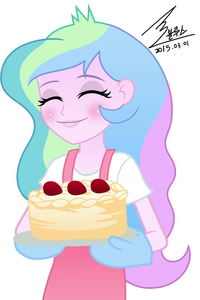 Safe Artist Bluse Princess Celestia Principal Celestia