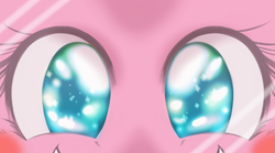 Size: 900x500 | Tagged: safe, artist:ushiro no kukan, pinkie pie, g4, close-up, female, solo