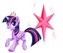 Size: 1024x865 | Tagged: dead source, safe, artist:arcadianphoenix, twilight sparkle, alicorn, pony, g4, female, mare, simple background, solo, transparent background, twilight sparkle (alicorn)