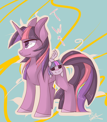 Size: 1024x1171 | Tagged: safe, artist:snowsky-s, twilight sparkle, alicorn, pony, g4, female, mare, plushie, solo, twilight sparkle (alicorn)