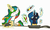 Size: 1280x775 | Tagged: safe, artist:heir-of-rick, princess celestia, princess luna, g4, cooking, magic, telekinesis