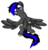 Size: 780x813 | Tagged: safe, artist:eirozpegasus, oc, oc only, oc:8-bit, solo