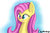 Size: 1024x683 | Tagged: safe, artist:clayman778, fluttershy, g4, ear fluff, female, solo, tongue out