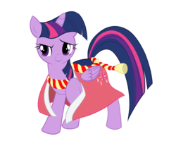 Size: 2000x1600 | Tagged: safe, artist:zigrock, twilight sparkle, alicorn, pony, g4, clothes, female, mare, solo, twilight sparkle (alicorn)