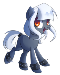 Size: 1407x1755 | Tagged: safe, artist:drawntildawn, oc, oc only, earth pony, pony, solo