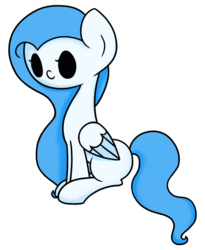 Size: 800x975 | Tagged: safe, artist:amylovespenguins, oc, oc only, oc:kira, pegasus, pony, solo