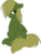 Size: 680x892 | Tagged: safe, oc, oc only, oc:murky, fallout equestria, fallout equestria: murky number seven, long tail, male, sitting, smiling, solo, stallion, tail