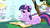 Size: 1920x1080 | Tagged: safe, edit, edited screencap, screencap, twilight sparkle, friendship is magic, g4, season 1, book, diaper, diaper edit, female, memories, non-baby in diaper, nostalgia, poofy diaper, reading, solo, the beginning