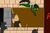 Size: 1653x1102 | Tagged: safe, oc, oc only, oc:hyper gamer, changeling, 1000 hours in fire alpaca, assault enforcer, building, chaingun, duke nukem 3d, gun, jetpack, pipe bomb, shotgun, weapon