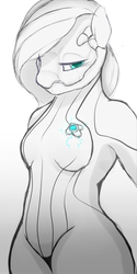 Size: 3000x6000 | Tagged: safe, artist:maximunex, fluttershy, cyborg, robot, anthro, g4