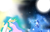 Size: 7500x4740 | Tagged: safe, artist:lorianelice, princess celestia, princess luna, g4, absurd resolution, eyes closed, moon, stars, sun, wallpaper