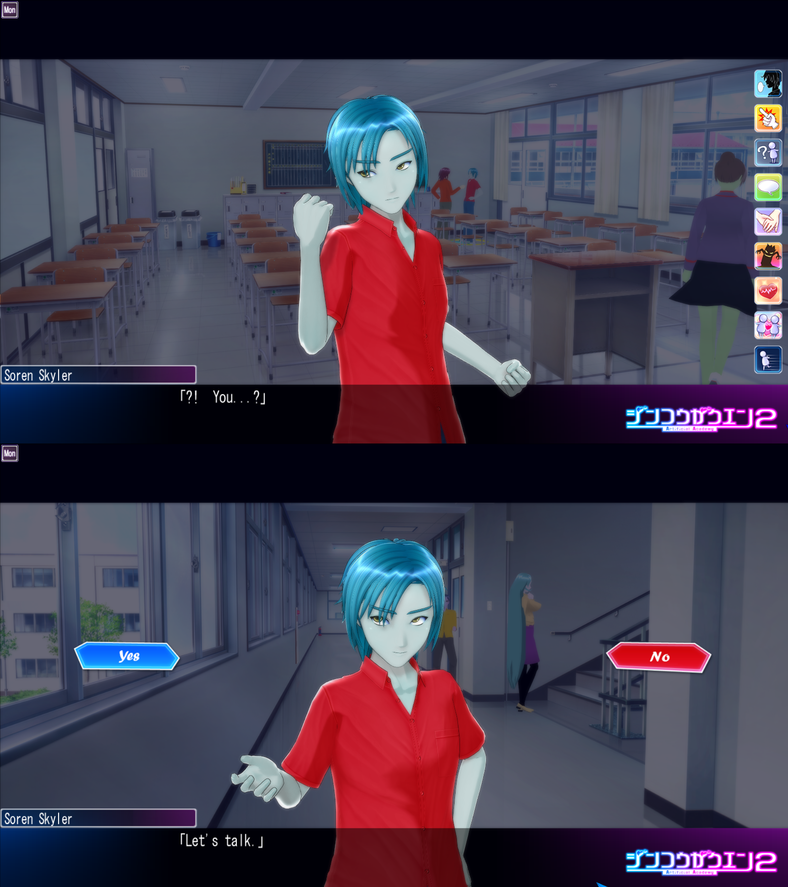 download artificial academy 2 patch english