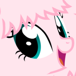 Size: 400x400 | Tagged: safe, artist:mixermike622, oc, oc only, oc:fluffle puff, g4, avatar, shorty awards, voting