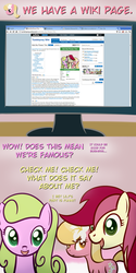 Size: 650x1300 | Tagged: safe, artist:why485, daisy, flower wishes, lily, lily valley, roseluck, ask the flower trio, g4, ask, comic, female, flower trio, trio, trio female, tumblr
