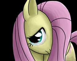 Size: 1280x1024 | Tagged: safe, artist:commiecomrade, fluttershy, g4, crying, female, solo
