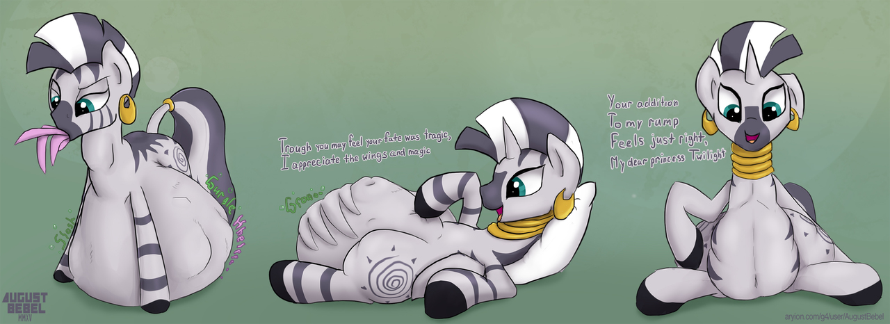 Mlp Zecora Hentai