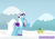 Size: 1300x900 | Tagged: safe, artist:terton, oc, oc only, oc:frosty scribe, oc:summer twister, pegasus, pony, snow, snowfall