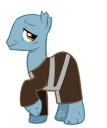 Size: 1024x1217 | Tagged: safe, artist:miles-upshur, father martin, outlast, ponified