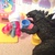 Size: 1280x1280 | Tagged: safe, kaiju, pony, brushable, godzilla, godzilla (series), irl, photo, toy