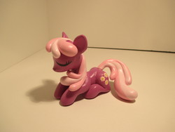 Size: 4608x3456 | Tagged: safe, artist:earthenpony, cheerilee, g4, female, sculpture, solo