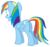 Size: 525x495 | Tagged: safe, artist:orangel8989, edit, rainbow dash, pegasus, pony, g4, blue body, blue coat, blue fur, blue pony, blue wings, butt, female, folded wings, magenta eyes, mare, multicolored hair, multicolored mane, multicolored tail, open mouth, plot, rainbow hair, rainbow tail, shocked, simple background, solo, tail, transparent background, vector, wings