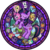 Size: 2100x2100 | Tagged: safe, artist:akili-amethyst, apple bloom, applejack, discord, fluttershy, pinkie pie, princess celestia, princess luna, rainbow dash, rarity, scootaloo, spike, sweetie belle, twilight sparkle, alicorn, pony, g4, cutie mark crusaders, disney, dive to the heart, eyes closed, female, high res, kingdom hearts, mane seven, mane six, mare, simple background, transparent background, twilight sparkle (alicorn), watermark