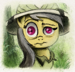 Size: 770x731 | Tagged: safe, artist:hewison, daring do, pony, g4, female, solo