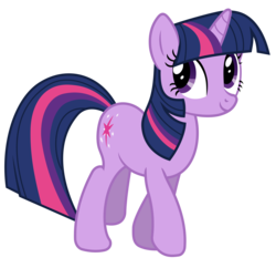 Size: 6000x5800 | Tagged: safe, artist:90sigma, twilight sparkle, pony, unicorn, friendship is magic, g4, absurd resolution, female, mare, simple background, solo, transparent background, unicorn twilight, vector