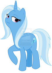 Size: 1693x2372 | Tagged: safe, artist:mytoothless, trixie, pony, unicorn, g4, female, mare, solo