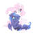 Size: 2000x1946 | Tagged: safe, artist:dfectivedvice, artist:dragonfoorm, princess celestia, princess luna, g4, cewestia, crying, cute, filly, simple background, smiling, transparent background, woona, younger