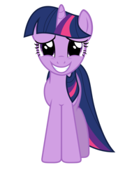 Size: 2800x3713 | Tagged: safe, artist:xpesifeindx, twilight sparkle, pony, unicorn, a bird in the hoof, g4, female, high res, simple background, solo, svg, transparent background, unicorn twilight, vector