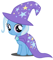 Size: 844x960 | Tagged: safe, artist:blackm3sh, trixie, pony, unicorn, g4, female, filly, mare, simple background, solo, vector, white background, younger