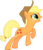 Size: 5112x6000 | Tagged: safe, artist:slb94, applejack, applebuck season, g4, my little pony: friendship is magic, absurd resolution, female, simple background, solo, transparent background, vector