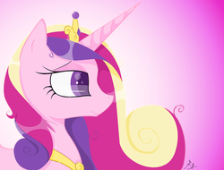 Size: 1024x780 | Tagged: safe, artist:xxthatsmytypexx, princess cadance, g4, female, solo