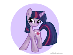 Size: 1600x1200 | Tagged: safe, artist:suahkin, twilight sparkle, g4, female, solo