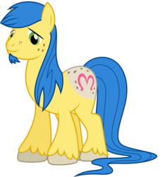 Size: 11082x12000 | Tagged: safe, artist:sirhcx, oc, oc only, earth pony, pony, absurd resolution, solo