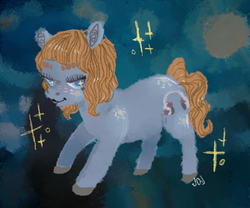 Size: 713x593 | Tagged: safe, artist:superwalle, oc, oc only, earth pony, pony, solo