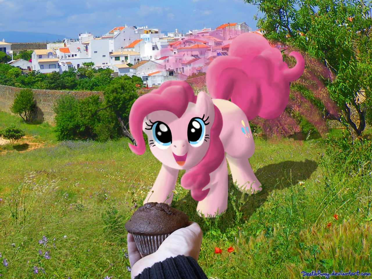 Pony Life Pinkie pie