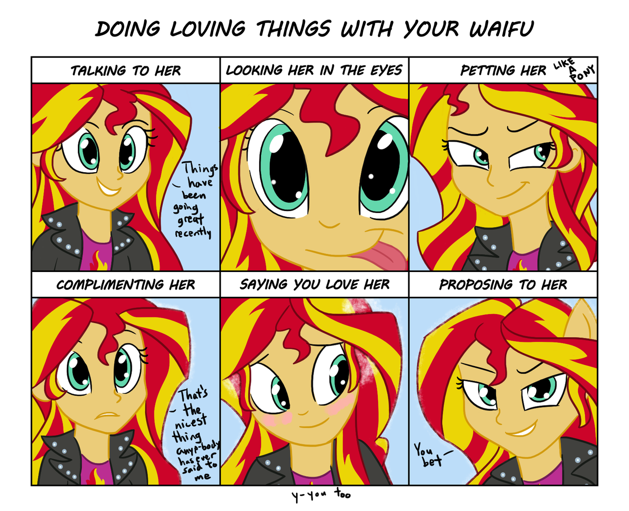 Mlp Waifu Chart