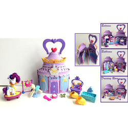 Size: 500x500 | Tagged: safe, rarity, g4, carousel boutique, doll, female, irl, photo, toy