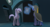 Size: 1600x870 | Tagged: safe, artist:dream-phoenix, princess luna, oc, oc:marble, under a paper moon, g4, book, cloak, clothes, duo, female, horn, long horn, long legs, magic, mare, slender, story included, tall, telekinesis, thin