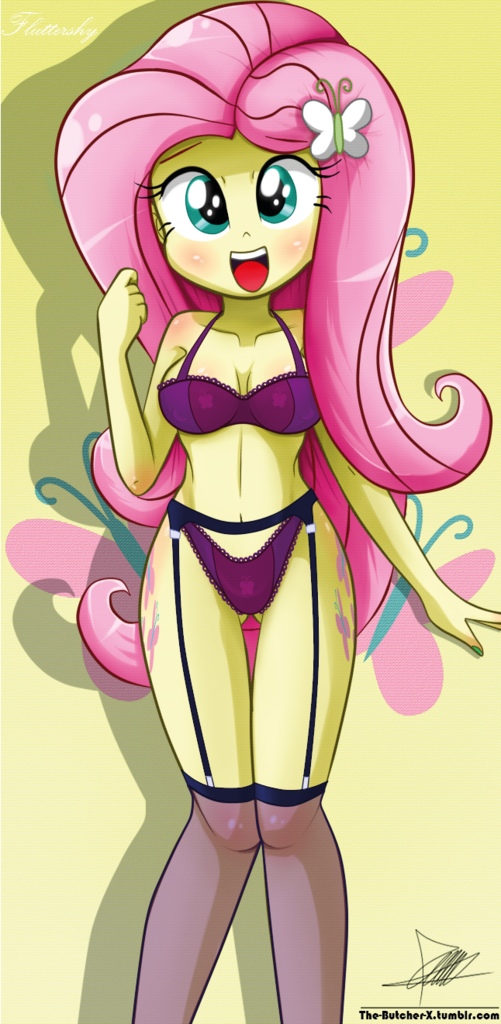 824753 suggestive alternate version artist the butch x fluttershy