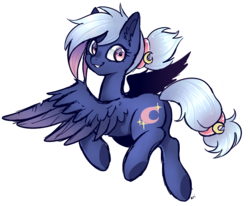 Size: 850x700 | Tagged: safe, artist:hawthornss, oc, oc only, oc:moon sugar, solo, underhoof