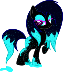 Size: 1058x1214 | Tagged: safe, artist:masterzehnny, artist:xsoja-adopts, oc, oc only, solo