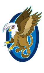 Size: 1531x2550 | Tagged: safe, artist:wolfywings, gilda, griffon, g4, female, flying, looking at you, solo