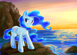 Size: 3023x2153 | Tagged: safe, artist:corelle-vairel, oc, oc only, oc:sea pearl, pony, high res, solo