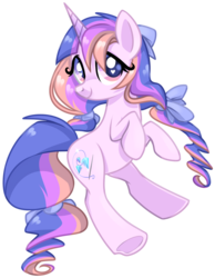 Size: 1024x1321 | Tagged: safe, artist:jojuki-chan, oc, oc only, pony, unicorn, heart, simple background, solo, transparent background, wingding eyes